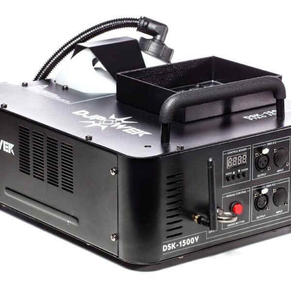DJ Power DSK-1500V vertikal røgmaskine