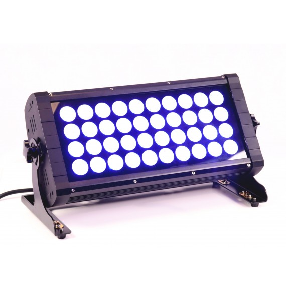 IRIDIUM LED Touch Wash 40x10W RGBW 4in1 IP65 20°