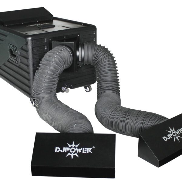 DJ Power fog machine H-SW3000
