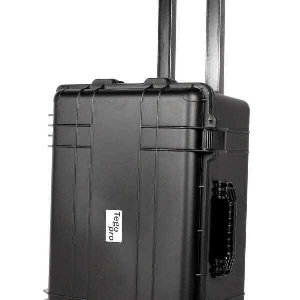 TEGO PRO Safety Case 9 kuffert (581 x 360 x 298mm indvendig), IP65 tæt