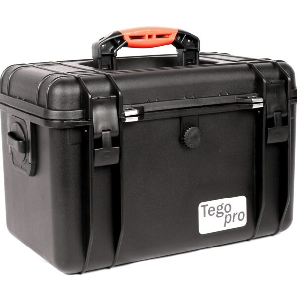 TEGO PRO Safety Case 10 kuffert (405 x 231 x 260mm indvendig), IP65 tæt