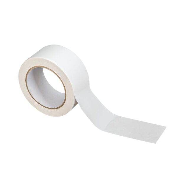 Dancefloor PVC Tape 50mmx33m white