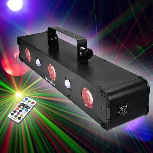 EUROLITE LED Multi FX Laser Bar