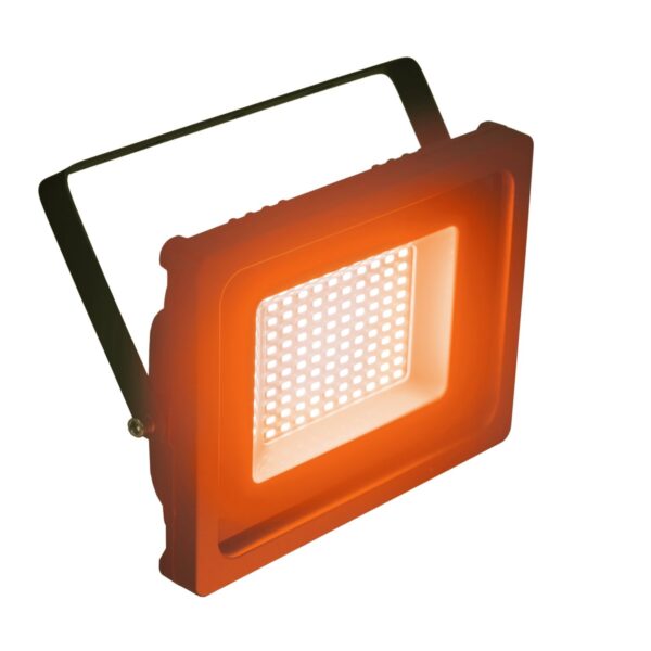 EUROLITE LED IP FL-50 SMD, orange