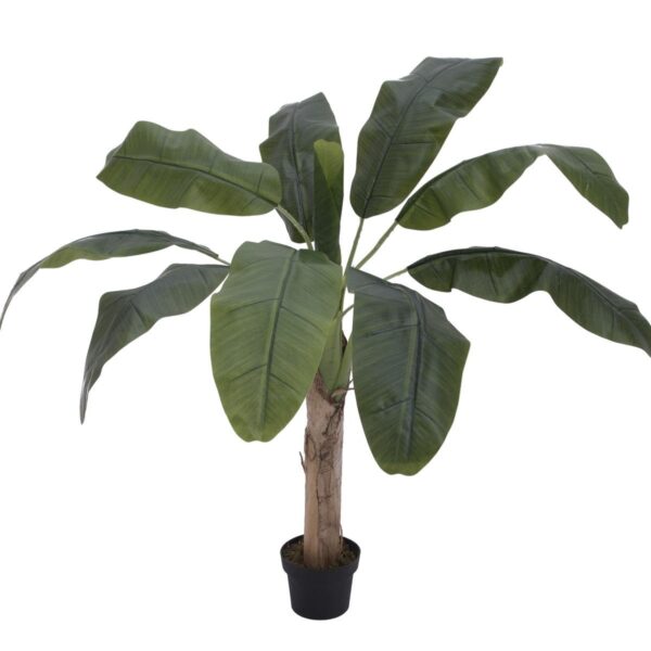 EUROPALMS Banana tree, artificial plant, 100cm