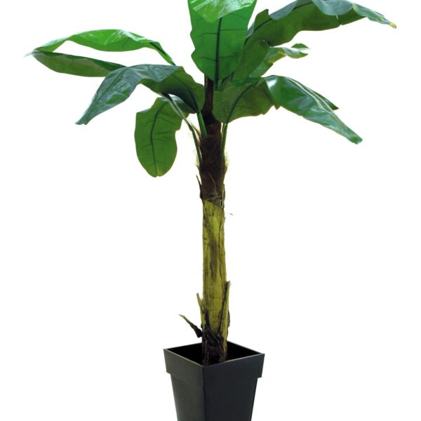 EUROPALMS Banana tree, artificial plant, 210cm