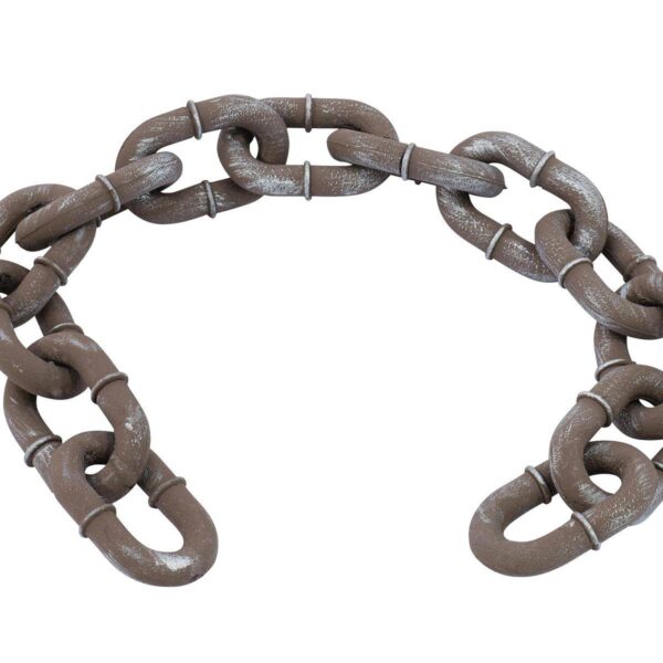 EUROPALMS Chain, rusty, 100cm