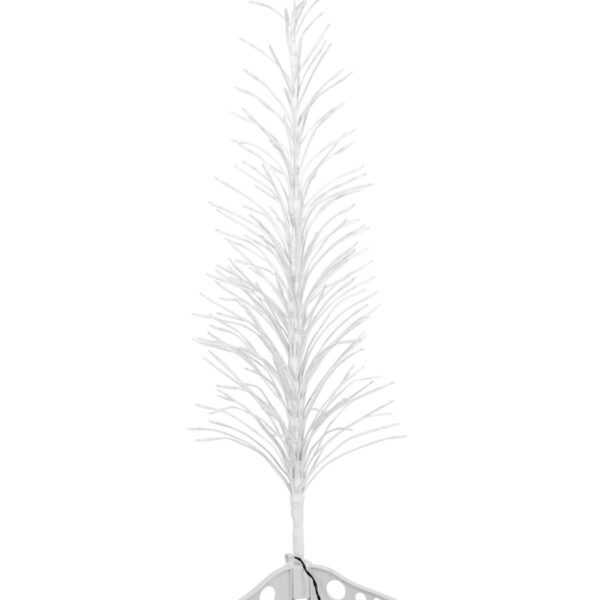 EUROPALMS Design tree with LED cw 155cm