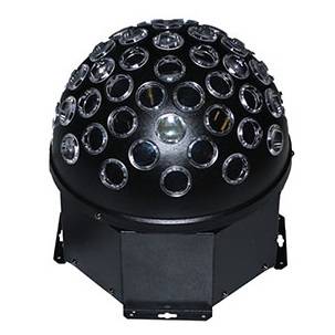 Stage Effects LED star ball, RGB