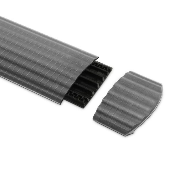 Defender OFFICE ER GREY End Ramp grey for 85160 Cable Crossover 4-channels