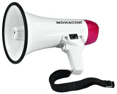 MONACOR TM-10 Megafon