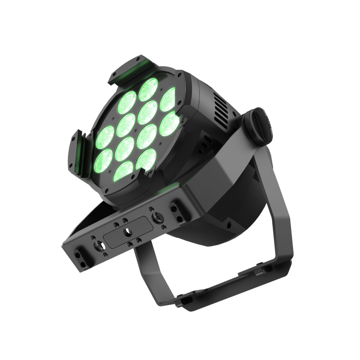 Cameo STUDIO PAR 6 G2 LED PAR Spotlight with 12 x RGBAWUV 6-in-1 LED