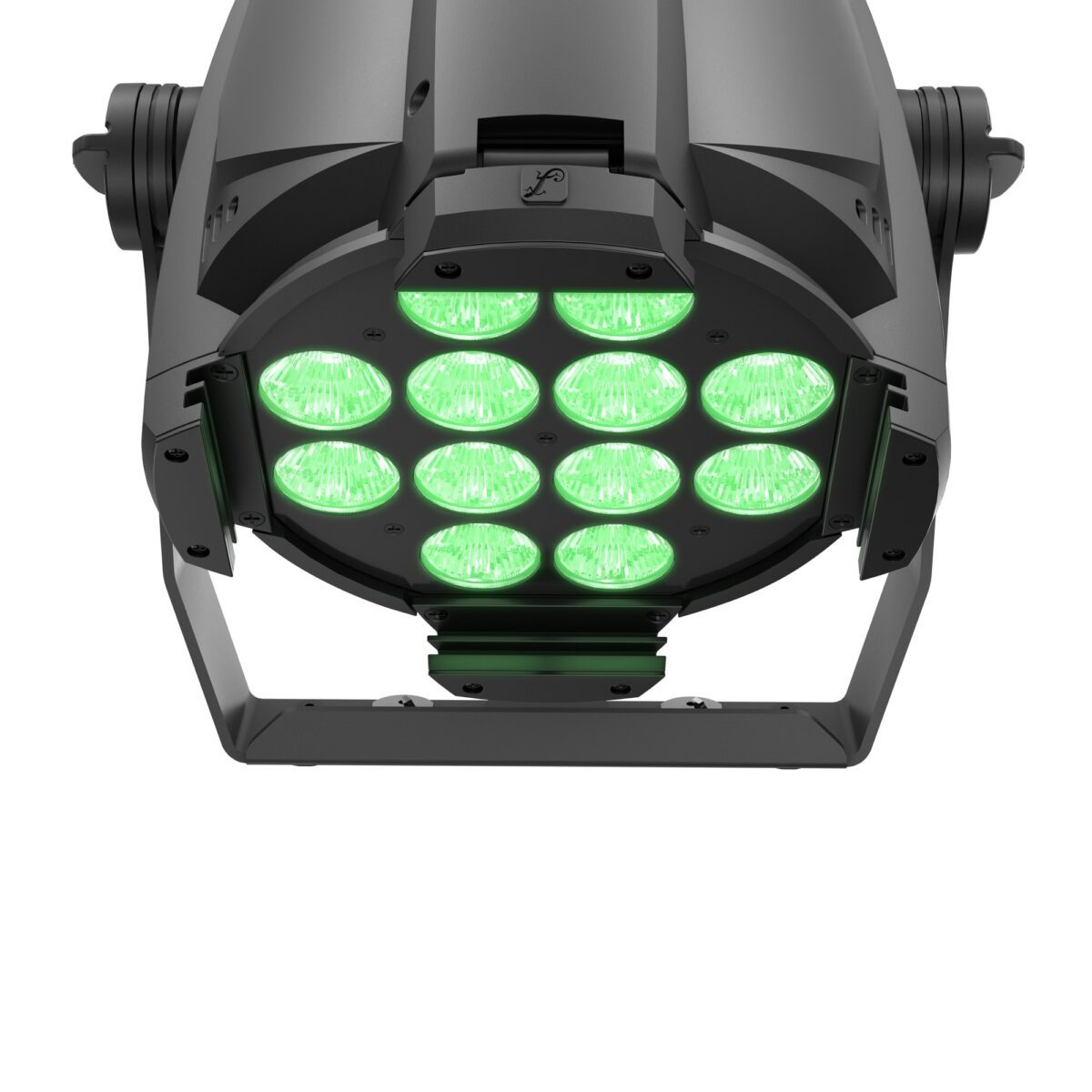 Cameo STUDIO PAR 6 G2 LED PAR Spotlight with 12 x RGBAWUV 6-in-1 LED