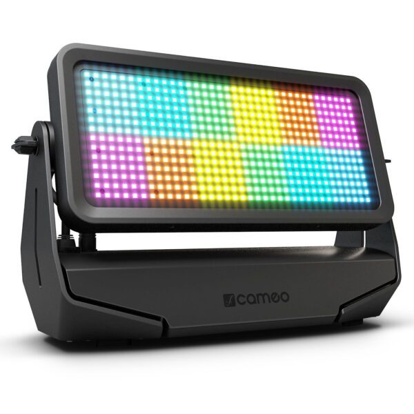 Cameo ZENIT W600 SMD LED udendørs wash lampe, RGBW
