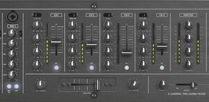 IMG STAGELINE MPX-44/SW Mixer
