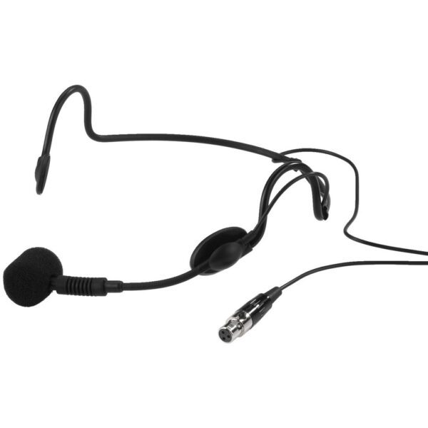 MONACOR HSE-90 Headset mikrofon