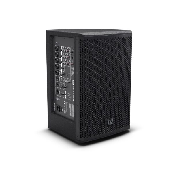 LD Systems MIX 10 A G3 Active 2-Way Loudspeaker with Integrated 7-Channel Mixer