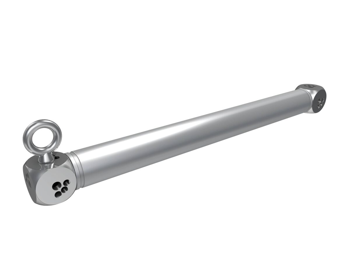 Utop Module U-Top aluminium | Global Truss | 50cm bred