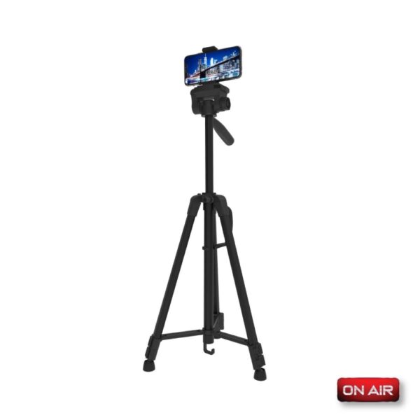 On Air Pro Stand gulv tripod stativ til kamera og smartphones