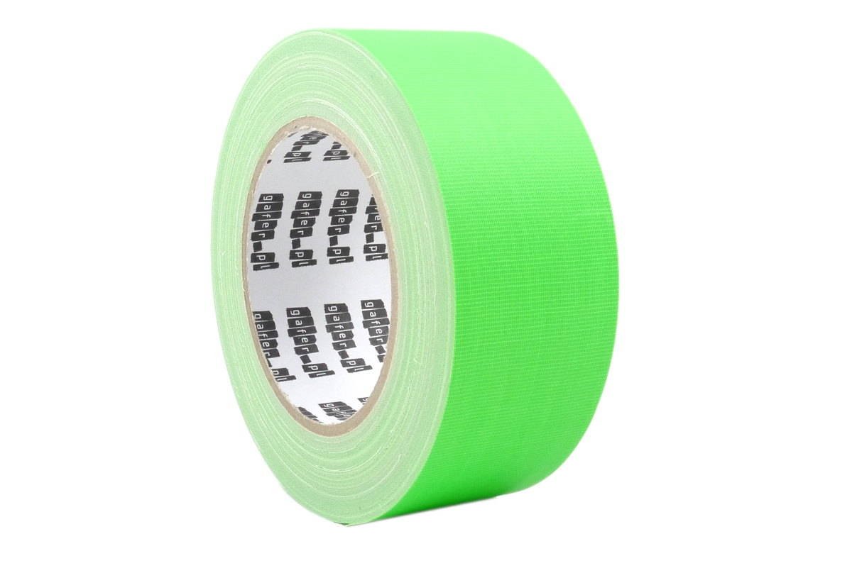 eng pl fluo gafer pl fluorescent gaffer tape 14360 1