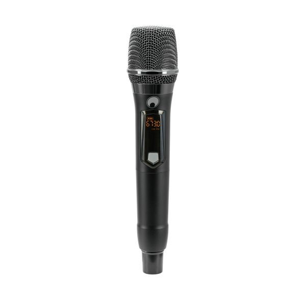 OMNITRONIC FAS Dynamic Wireless Microphone 660-690MHz