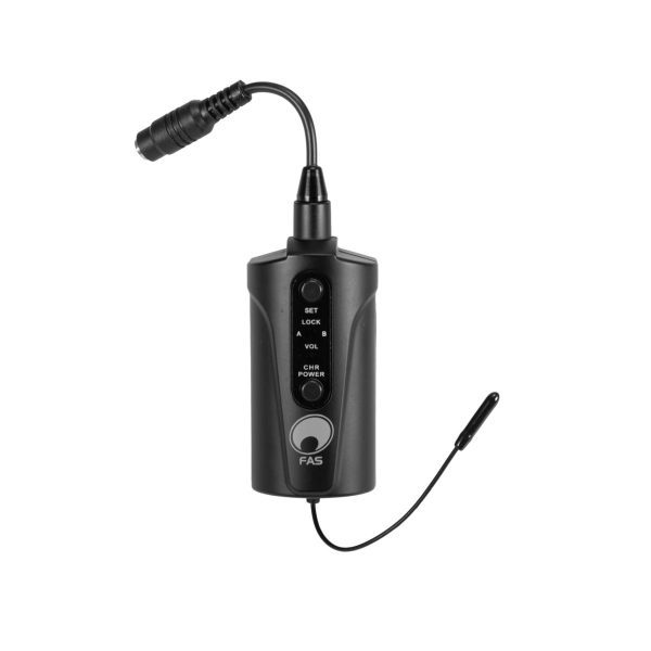 OMNITRONIC FAS Bodypack 660-690MHz