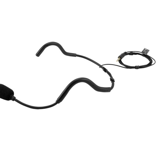 OMNITRONIC FAS Sport Headset for Bodypack