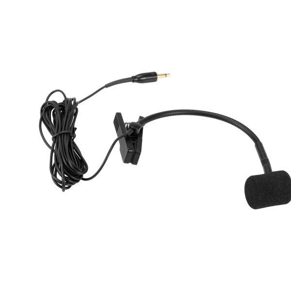 OMNITRONIC FAS Wind Instrument Microphone for Bodypack