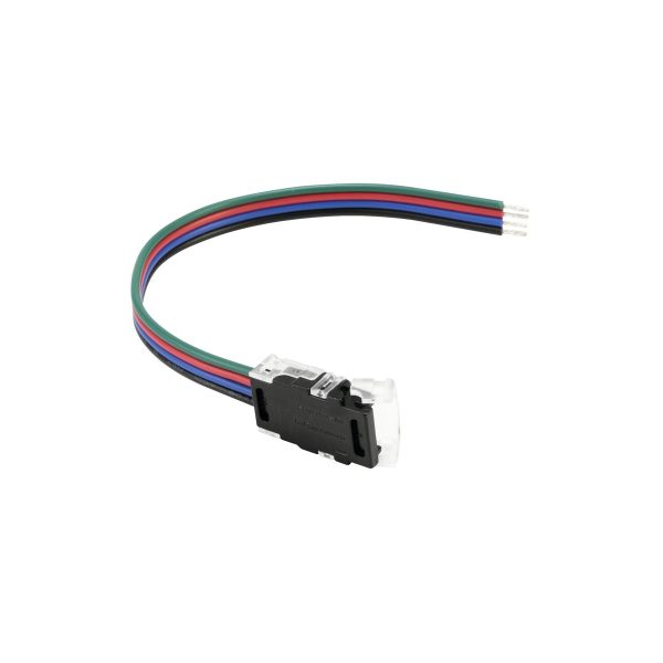 EUROLITE LED Strip Power Contact 4-pin 10mm