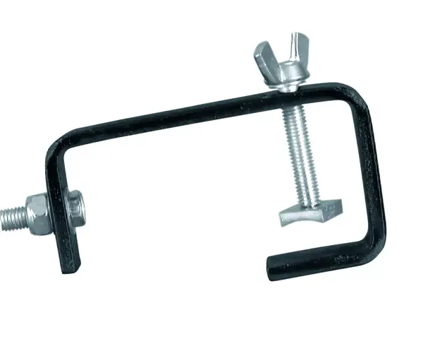 EUROLITE TH-50S Theatre Clamp black