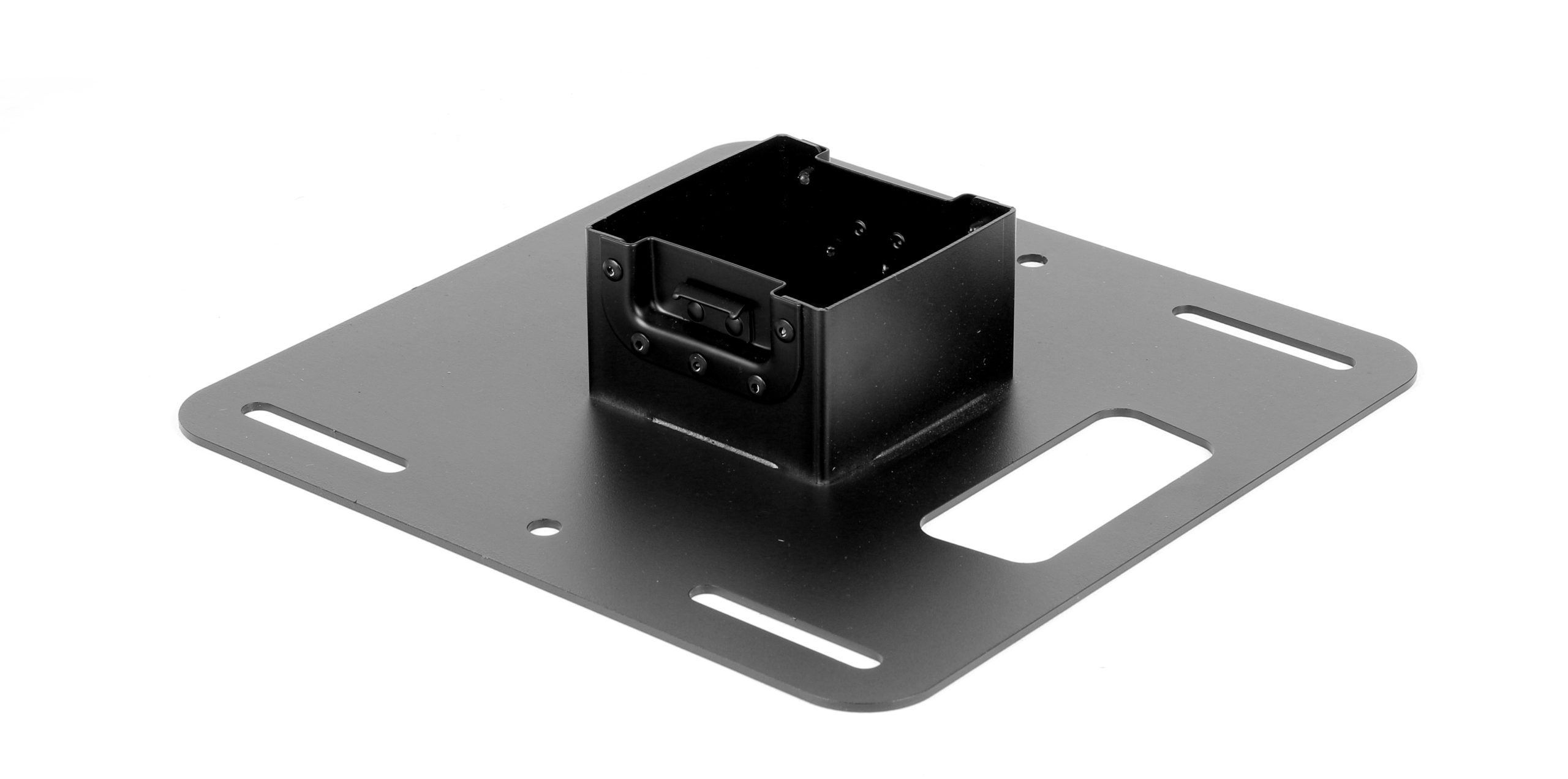 TEGO PRO Event tower black Set of 2