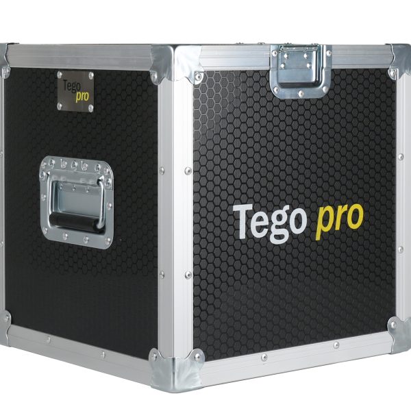 TEGO PRO FLIGHT CASE 40X40CM