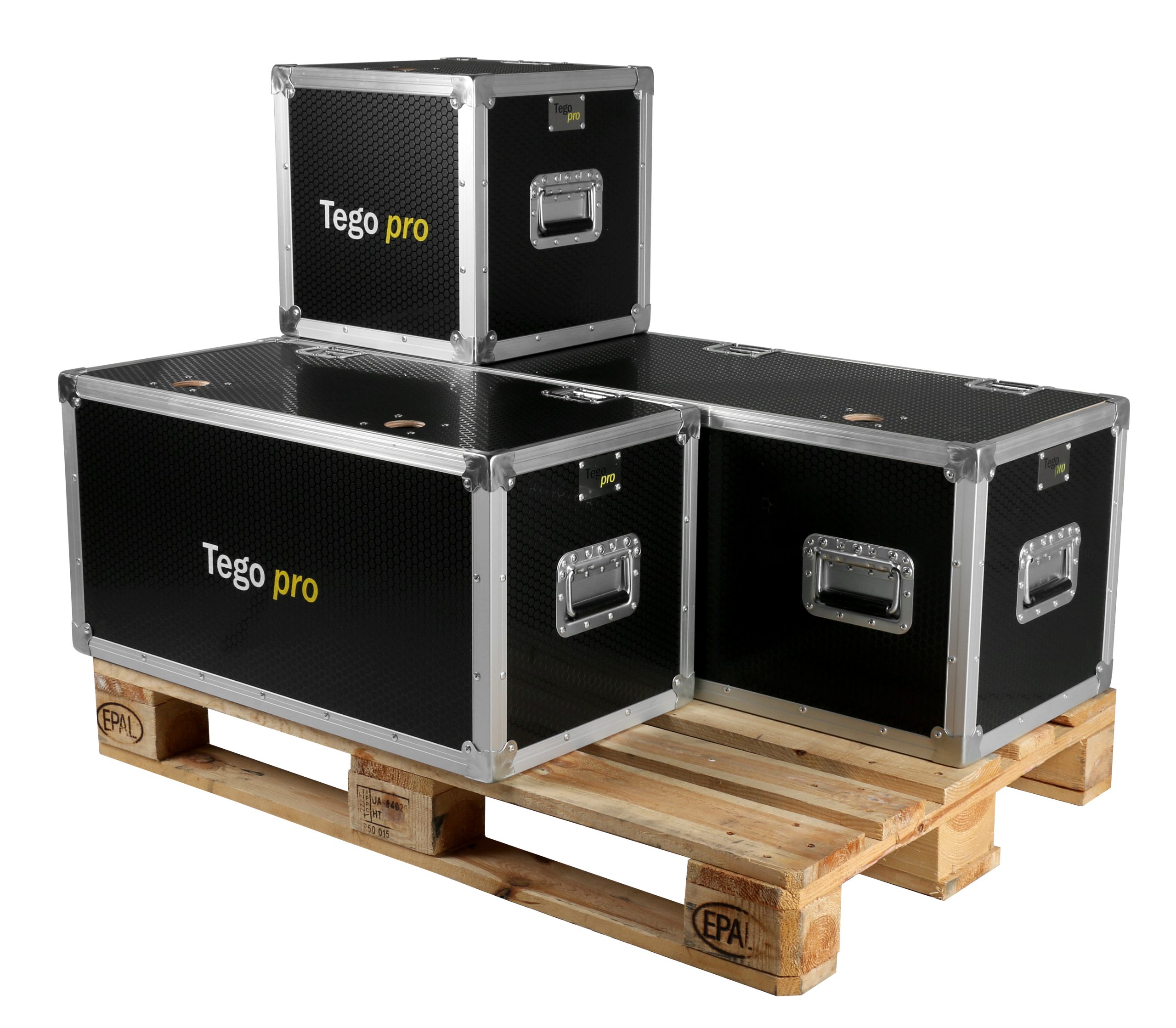 TEGO PRO FLIGHT CASE 40X40CM