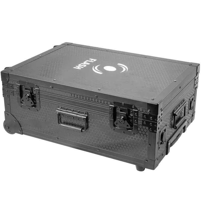 addon case for 8x paraccu 320 wdmx 0