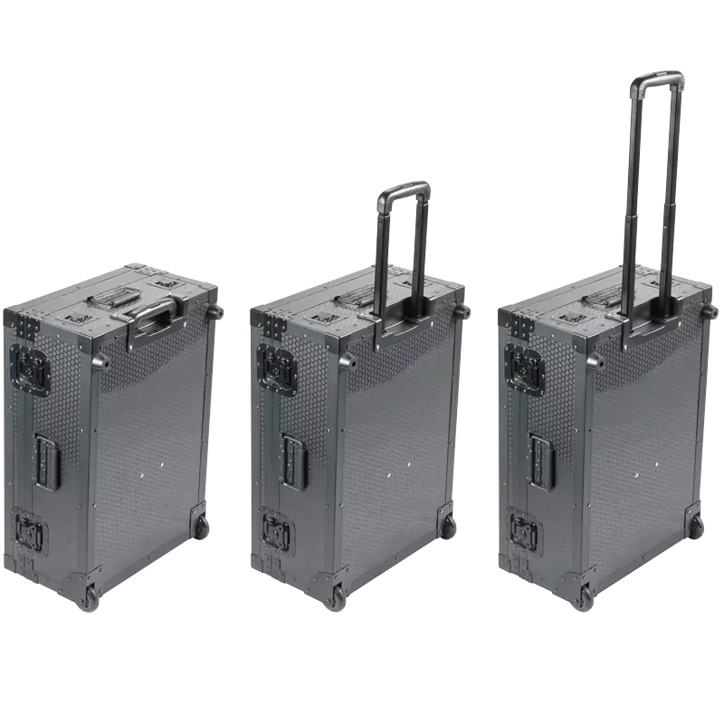 addon case for 8x paraccu 320 wdmx 1