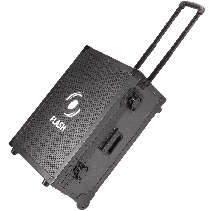 addon case for 8x paraccu 320 wdmx 2