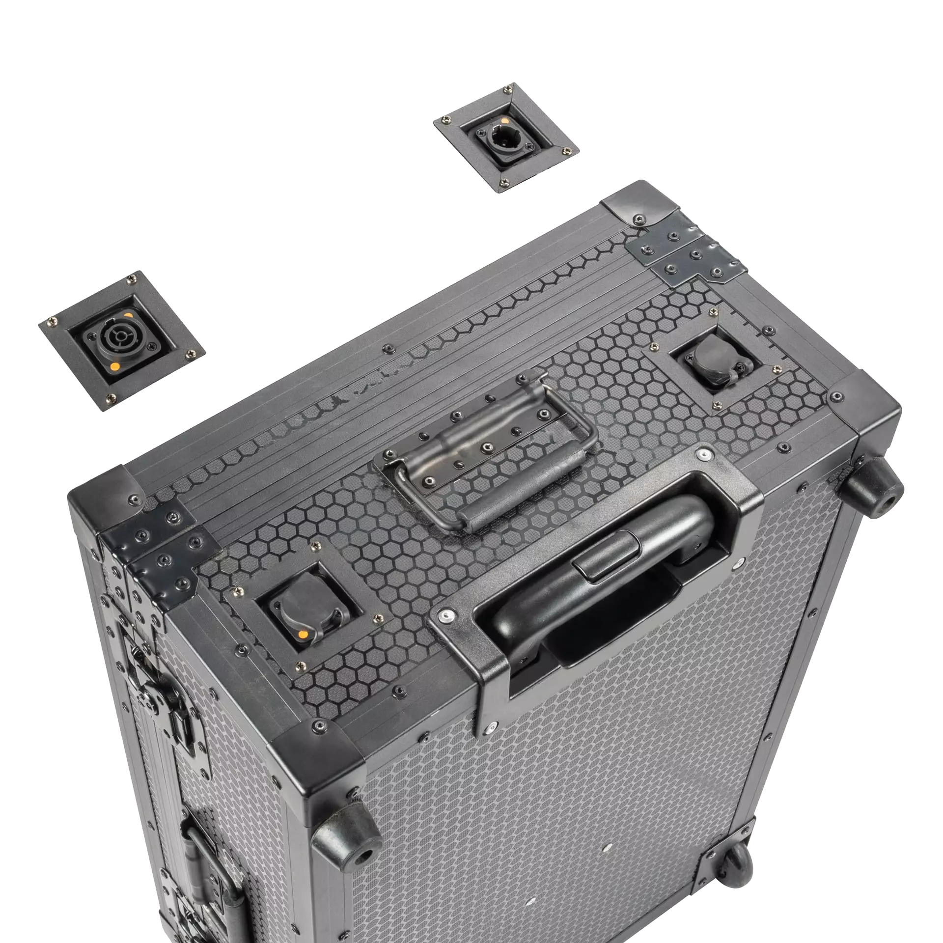 addon case for 8x paraccu 320 wdmx 3