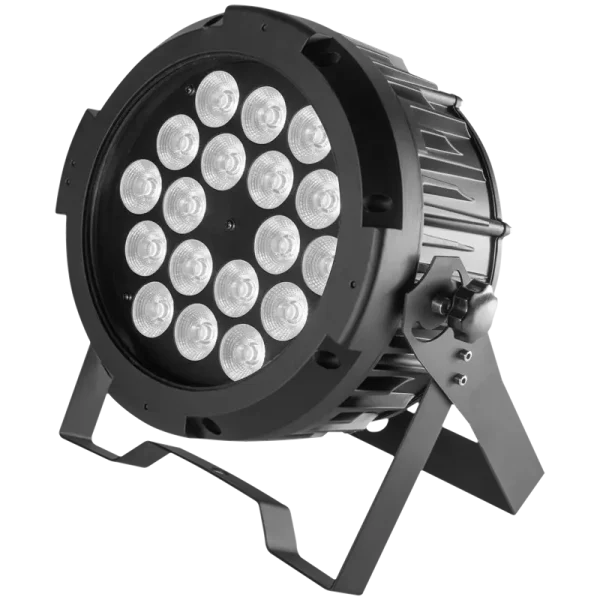 dj par led 1815 auv ip65 0