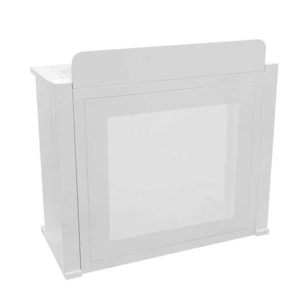 OMNITRONIC BOOZ Event Stand white