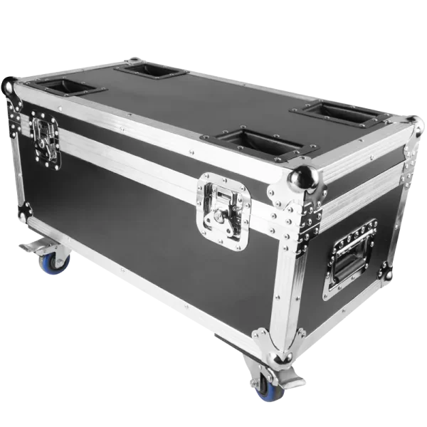Flash CASE FOR 2x GOBO Projector 200 45°