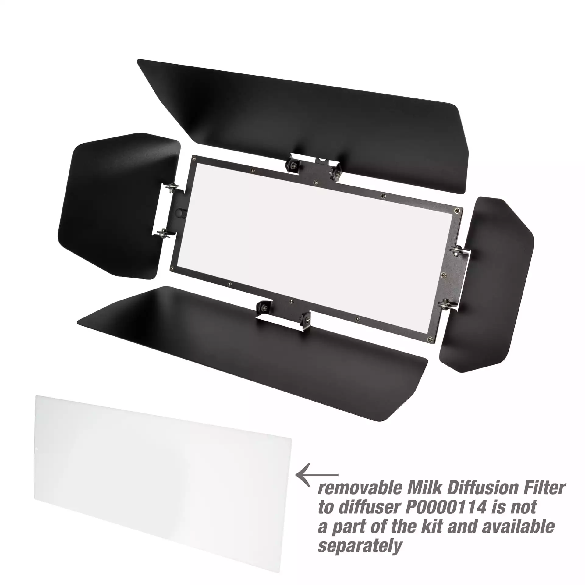 Flash FILTER DIFFUSOR +POCKETS 204