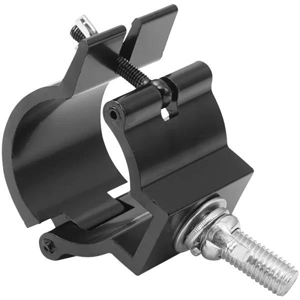 Flash Clamp ALU Black 100kg