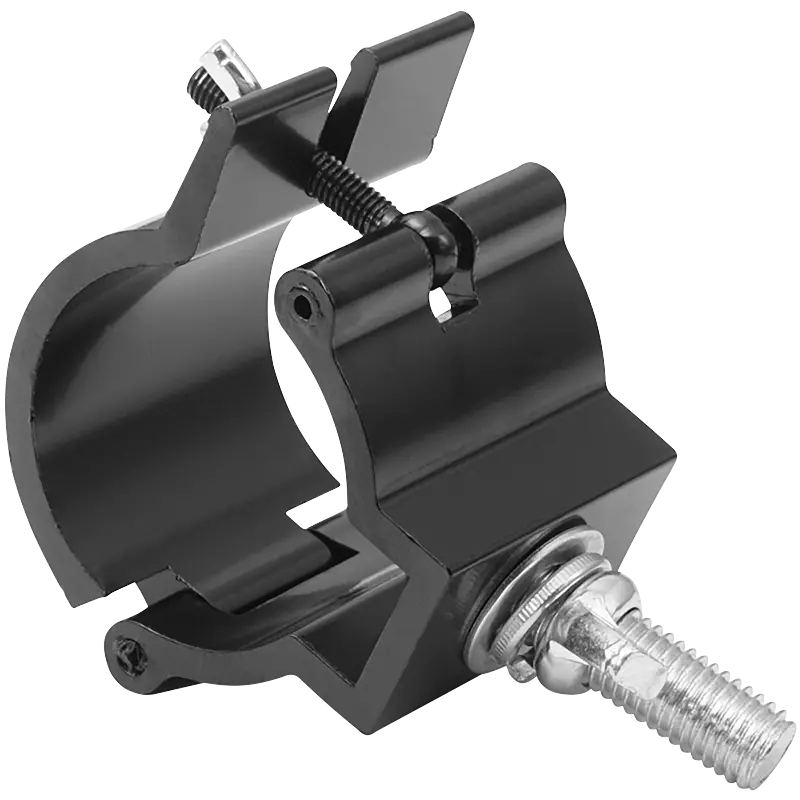 Flash Clamp ALU Black 100kg