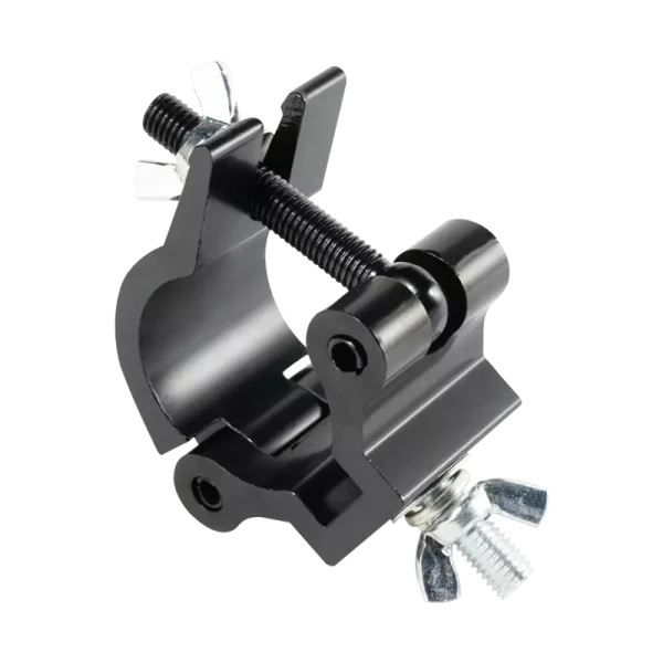 Flash Clamp ALU Black 500kg