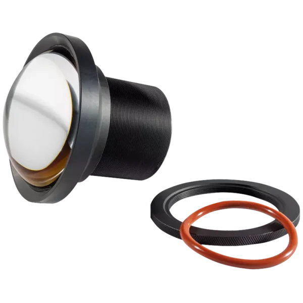 Flash 10° GOBO PROJECTOR lens