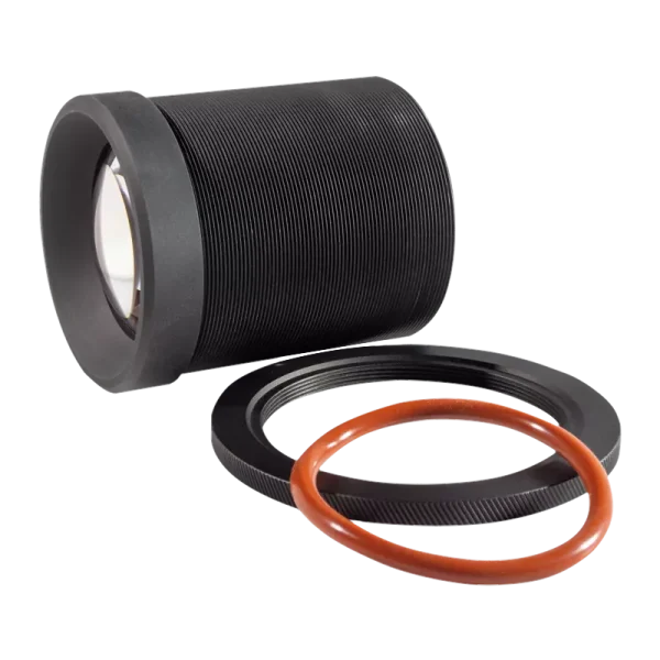 Flash 45° GOBO PROJECTOR lens