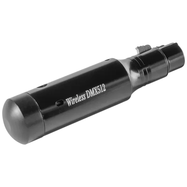 Flash 2,4GHz WDMX RECV +PWRSUPPLY +ACC