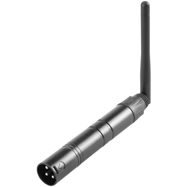 Flash 2.4GHz WDMX TRCV +PWRSUPPLY