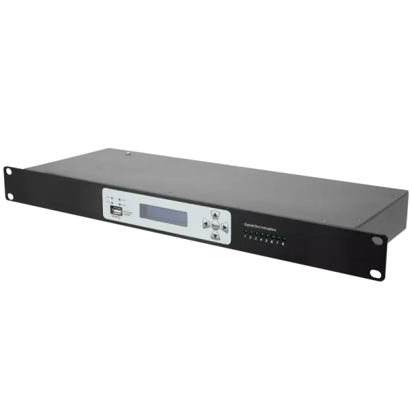 Flash ARTNET/DMX GATEWAY 8x512 ch