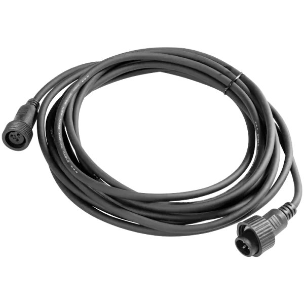 Flash DMX LED PAR 1810/15 IP65 cable